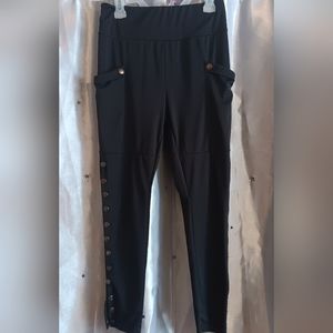 DRESS FORUM Black pants